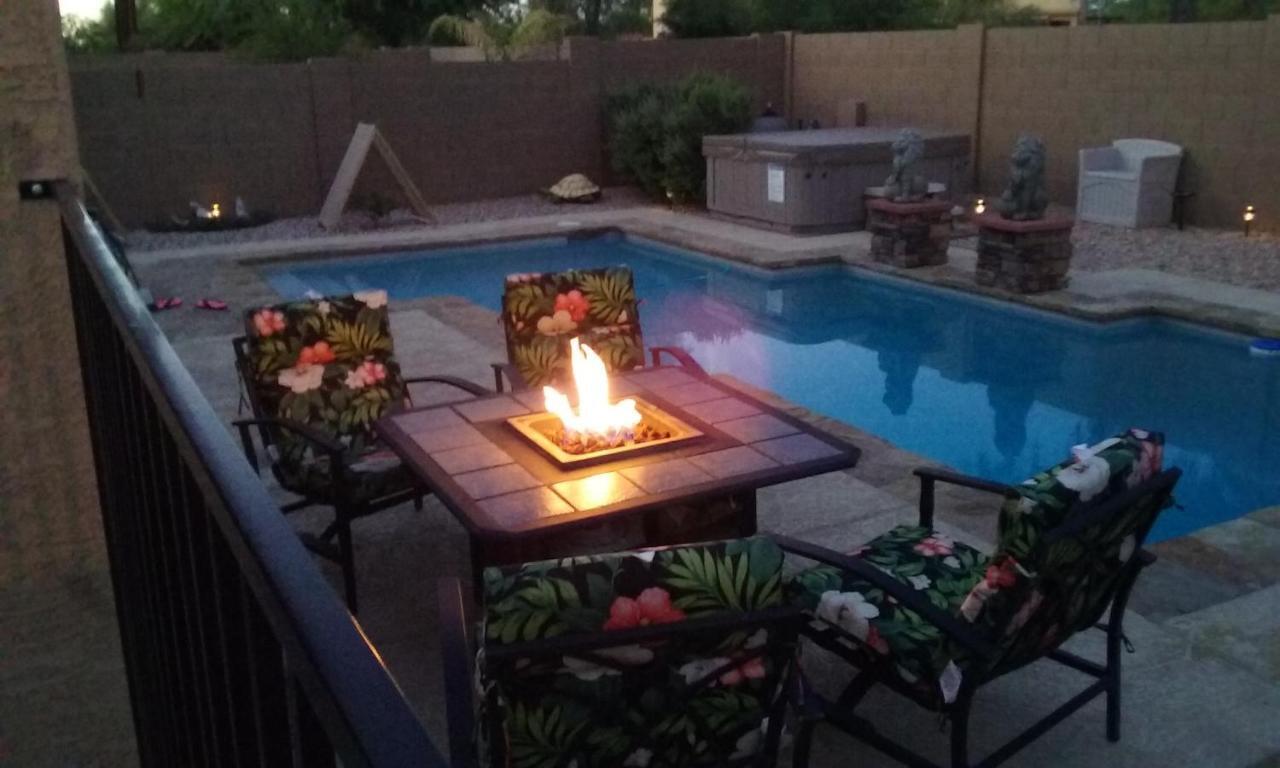 Coolidge Getaway With Pool, Hot Tub And Fire Pit!ヴィラ エクステリア 写真